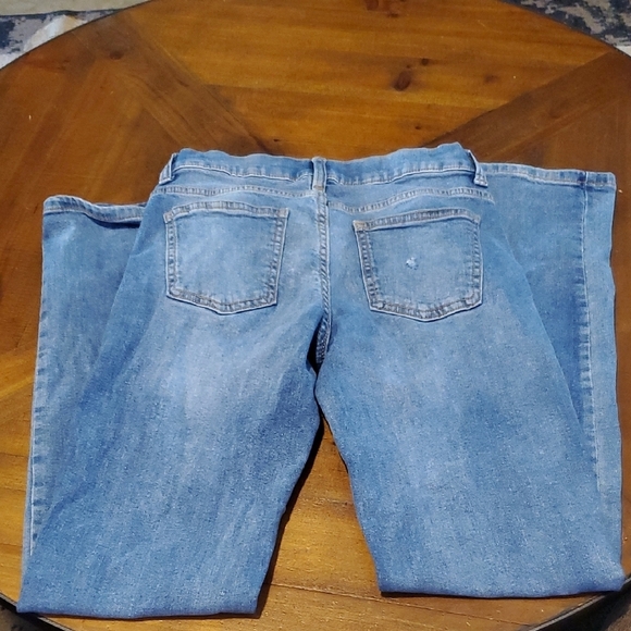 Classic Blue Kids Denim Jeans - Picture 3 of 4